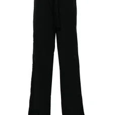 Брюки карго прямого кроя Брюки карго прямого кроя