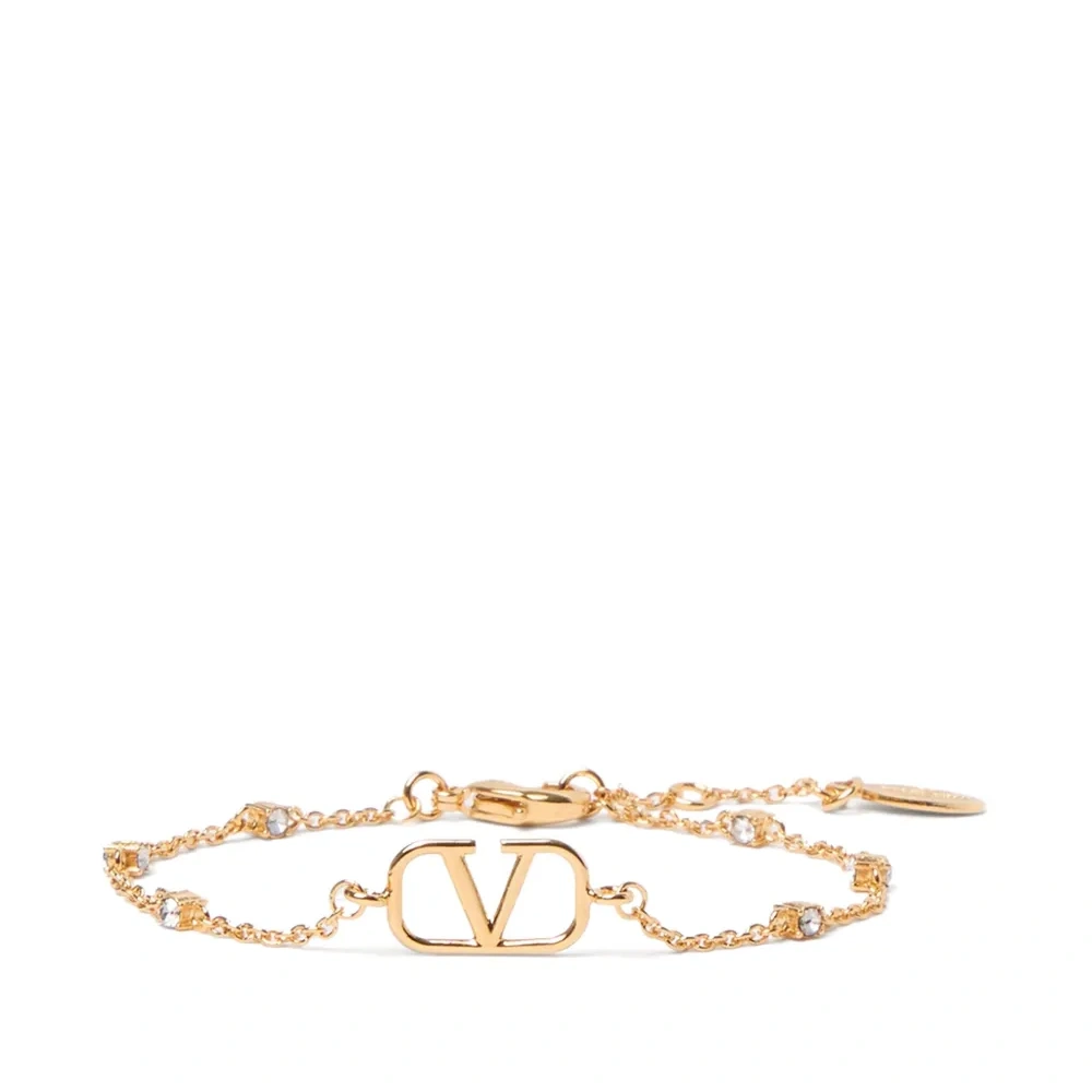 Браслет с логотипом VLogo Signature