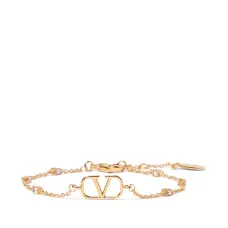 Браслет с логотипом VLogo Signature