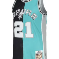 Топ Tim Duncan NBA San Antonio Spurs 1998 Swingman