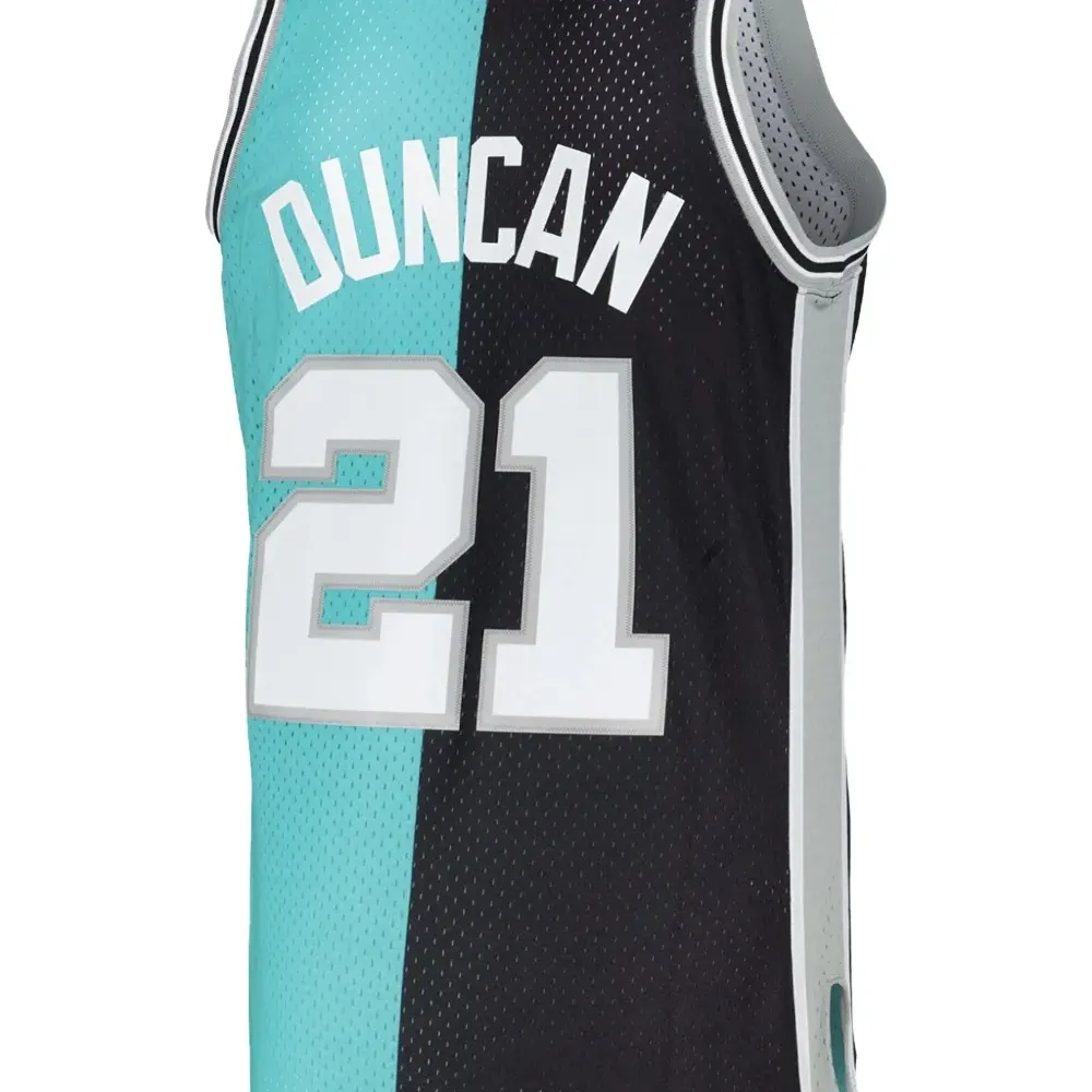Топ Tim Duncan NBA San Antonio Spurs 1998 Swingman