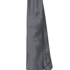 Шелковый галстук с монограммой