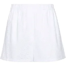 Шорты с английской вышивкой