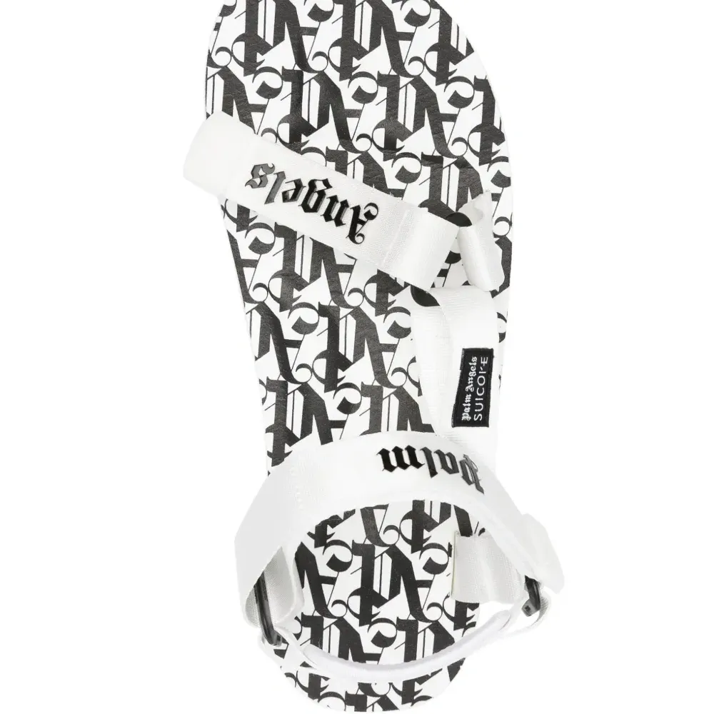 Сандалии Depa с логотипом