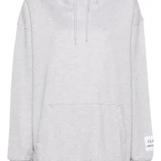 Худи с нашивкой