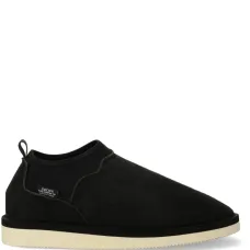 Замшевые слиперы