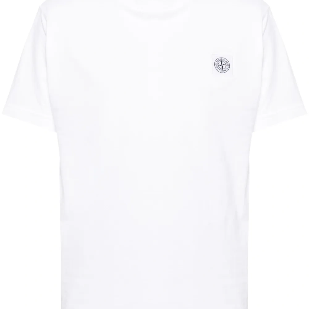 Футболка с нашивкой Compass