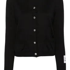 Кардиган с кристаллами