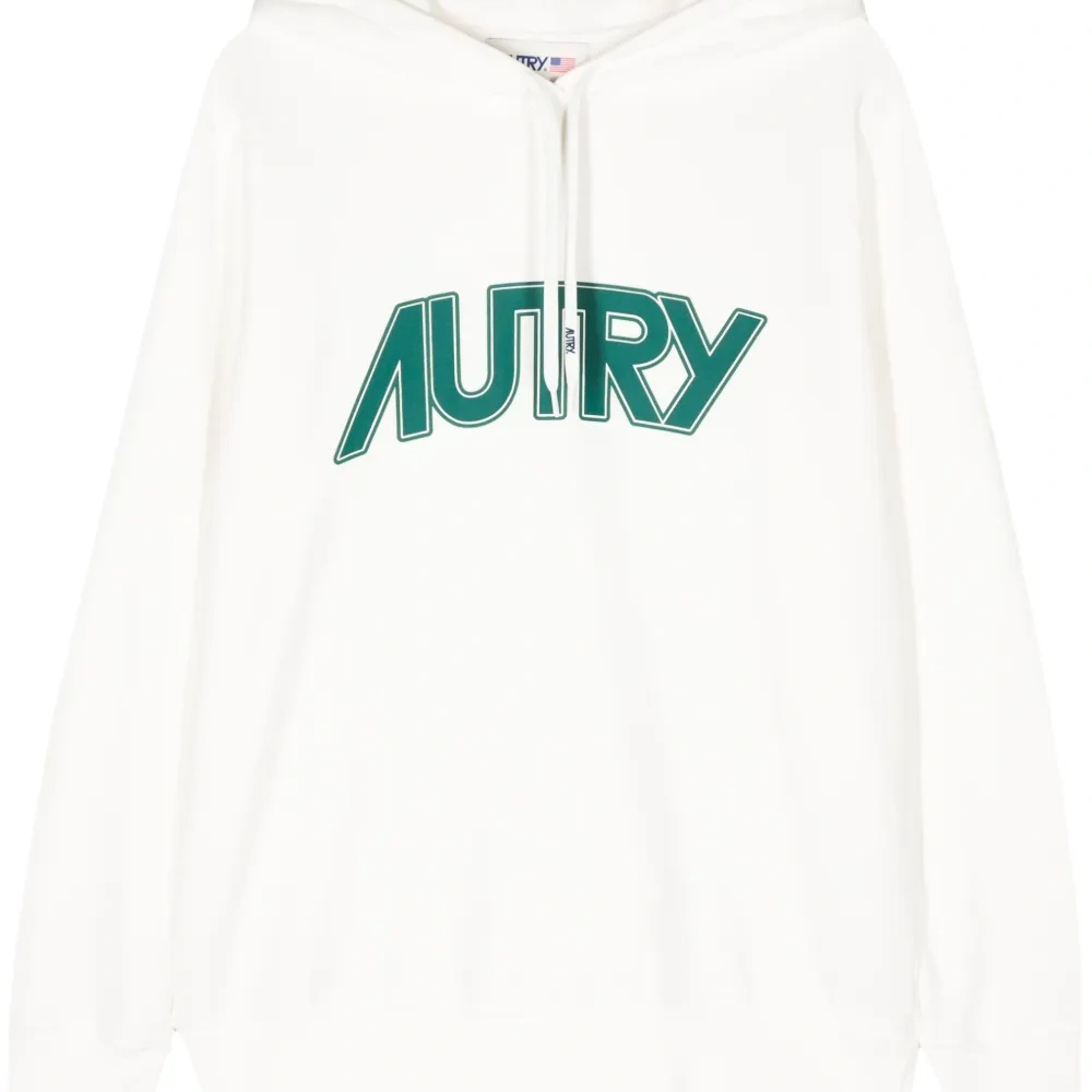 Худи с логотипом