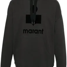 Худи Miley с логотипом