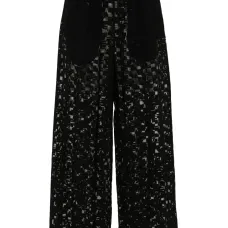 Полупрозрачные брюки Waybill