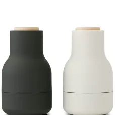 Набор Bottle Grinder из двух керамических мельниц для соли и перца