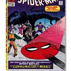 Marvel Comics Library. Spider-Man. Vol. 2. 1965-1966