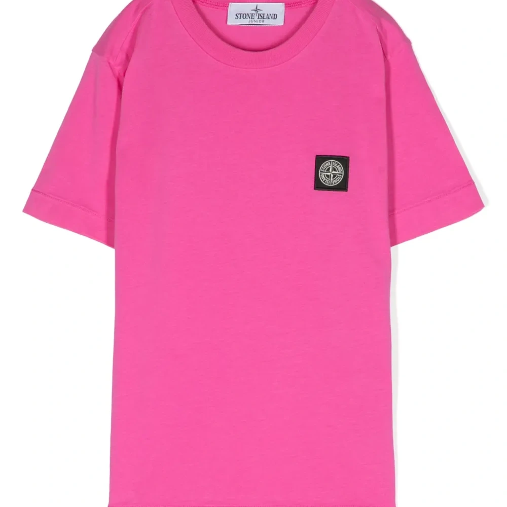 Футболка с нашивкой Compass