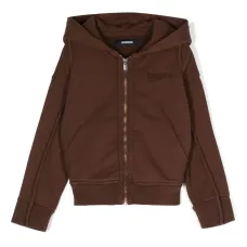 Худи Le Camargue на молнии