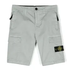Шорты карго с нашивкой Compass