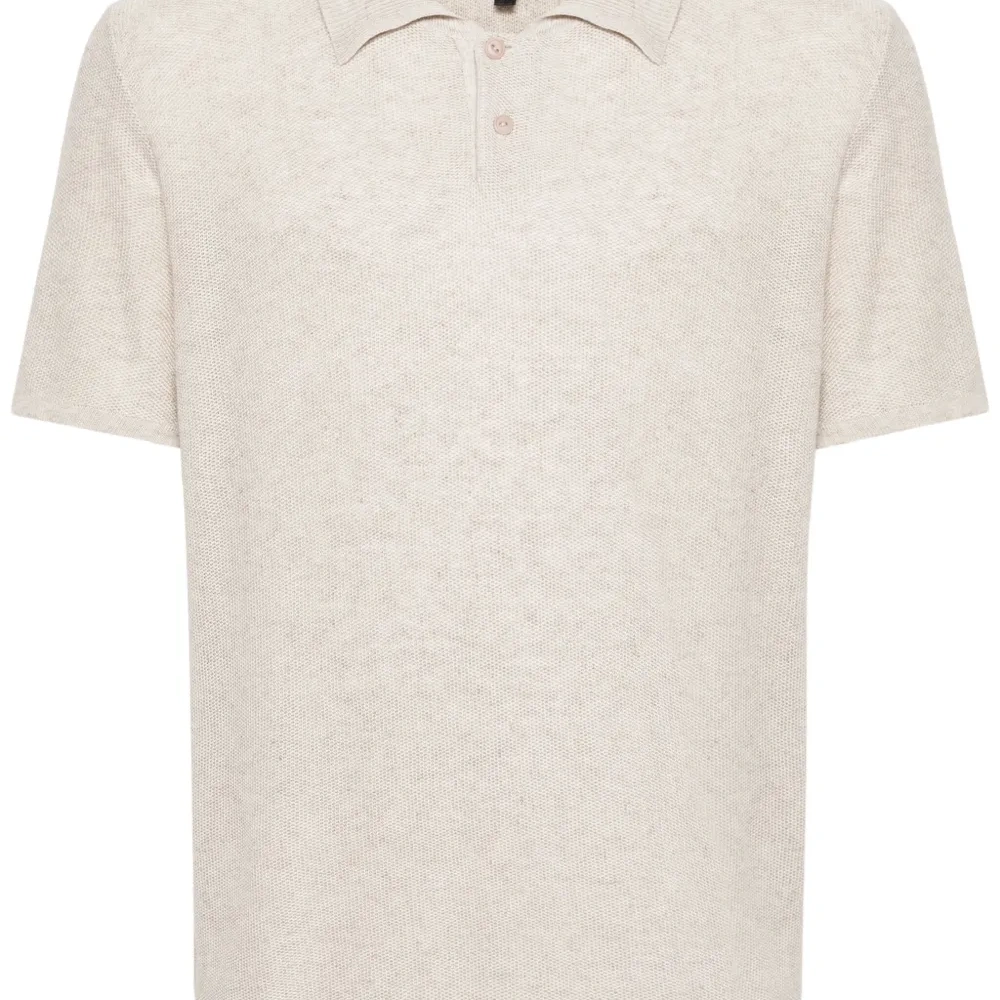 Рубашка поло Jay рыхлой вязки