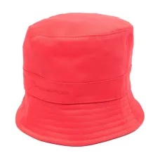 Панама с вышитым логотипом