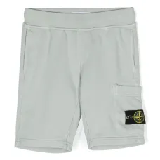 Брюки карго с нашивкой Compass