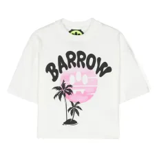 Футболка с графичным принтом