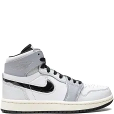 Кроссовки Air Jordan 1 Zoom CMFT 2 Metallic Silver