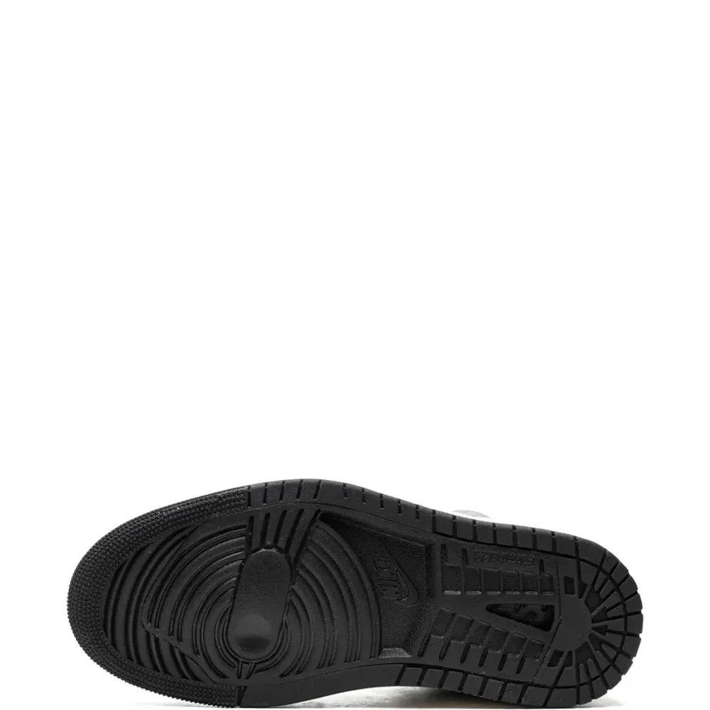 Кроссовки Air Jordan 1 Zoom CMFT 2 Metallic Silver