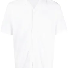 Рубашка с короткими рукавами