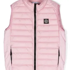 Дутый жилет