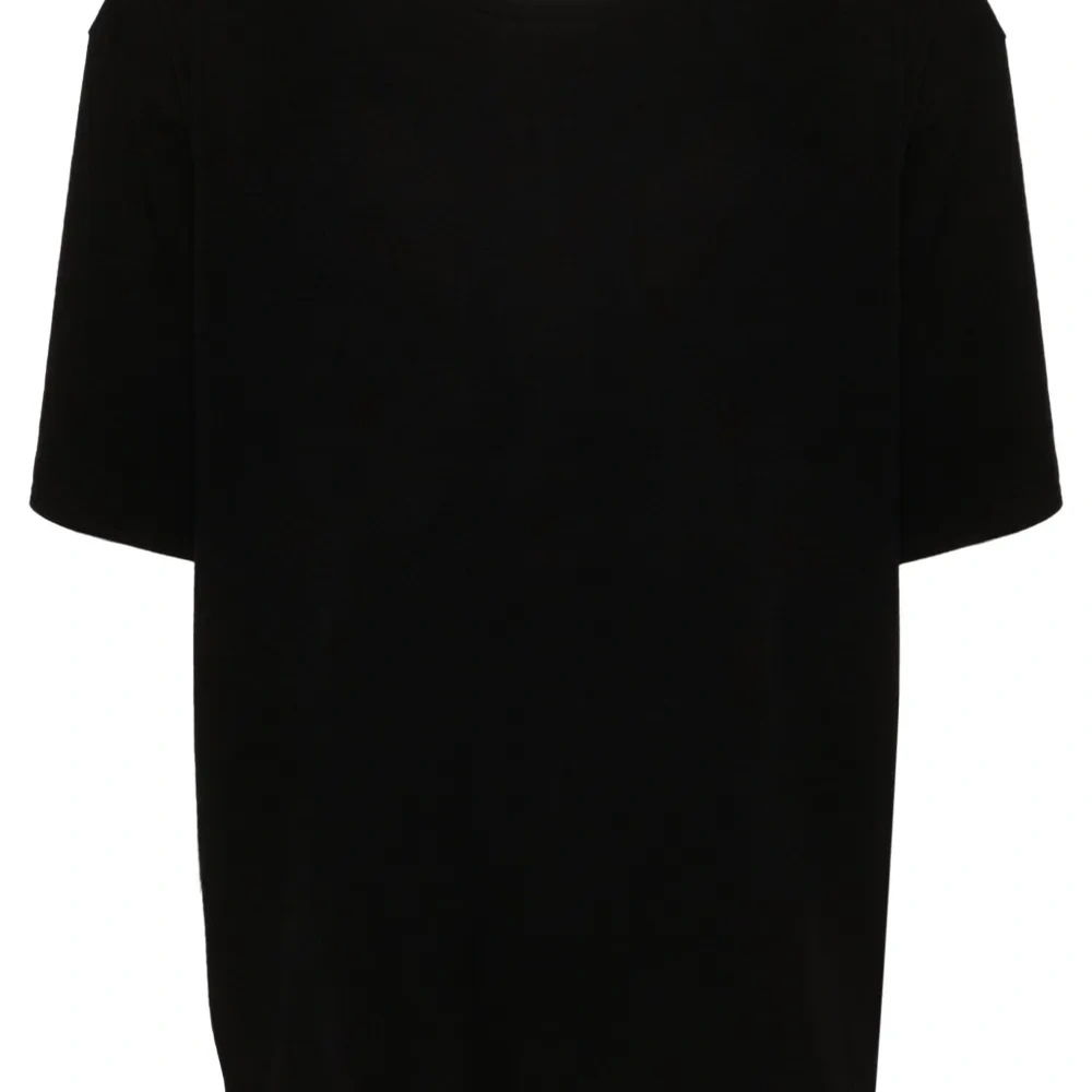 Футболка с короткими рукавами