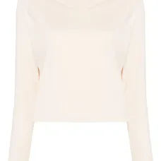 Футболка с круглым вырезом