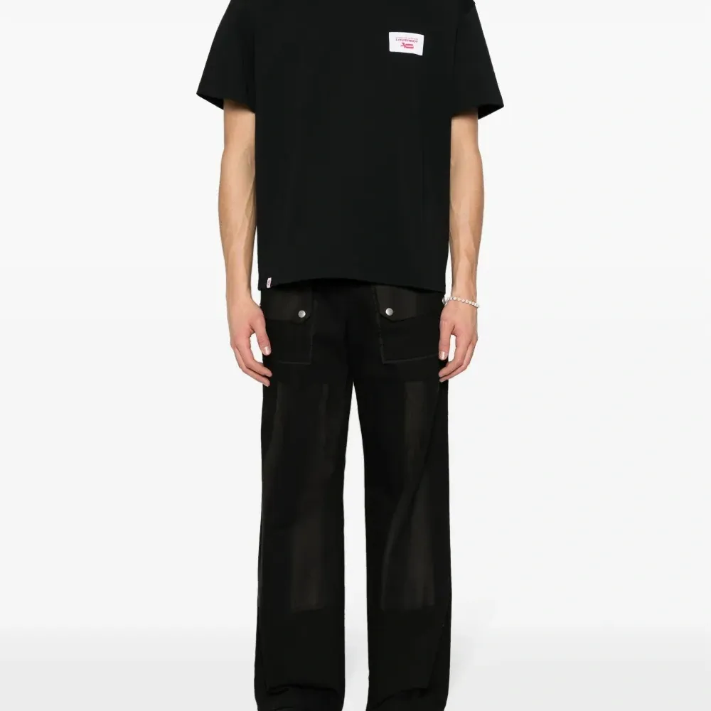 Футболка Label