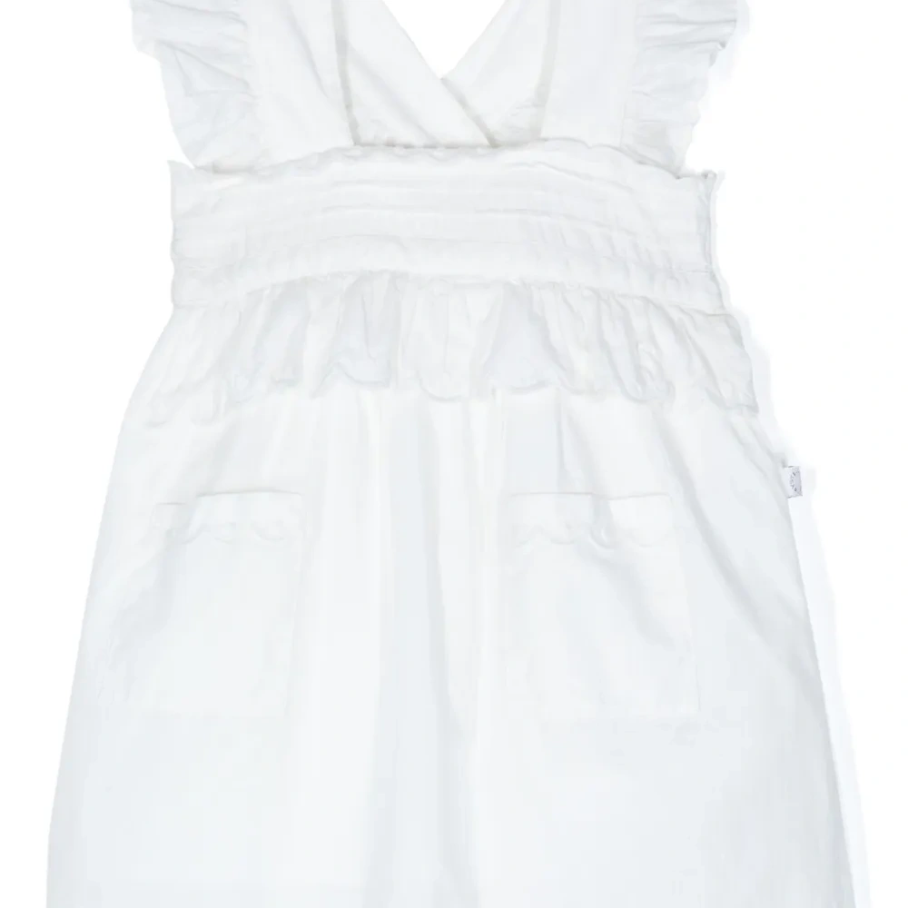 Платье с английской вышивкой Платье с английской вышивкой