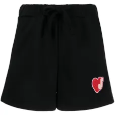 Шорты с кулиской и логотипом