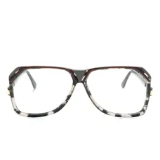 Очки 186 в геометричной оправе