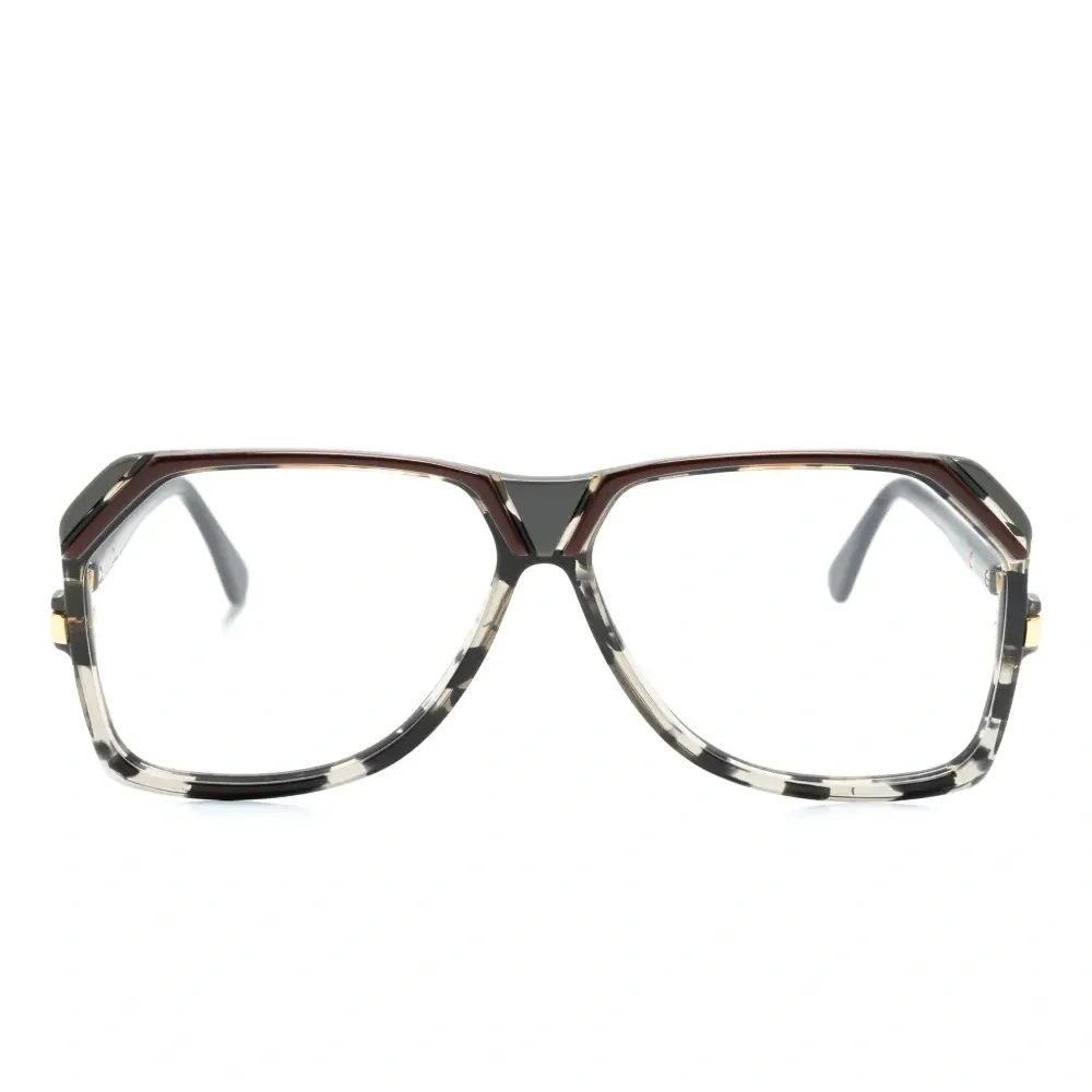 Очки 186 в геометричной оправе