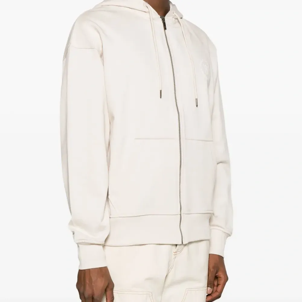 Худи Circle на молнии