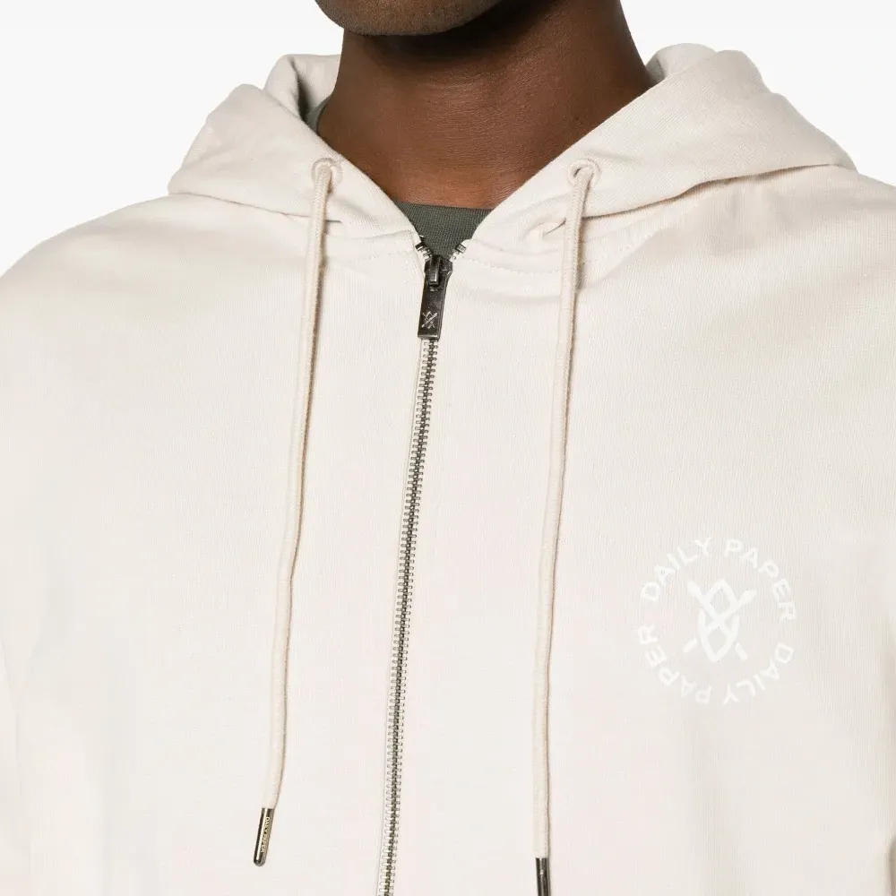 Худи Circle на молнии