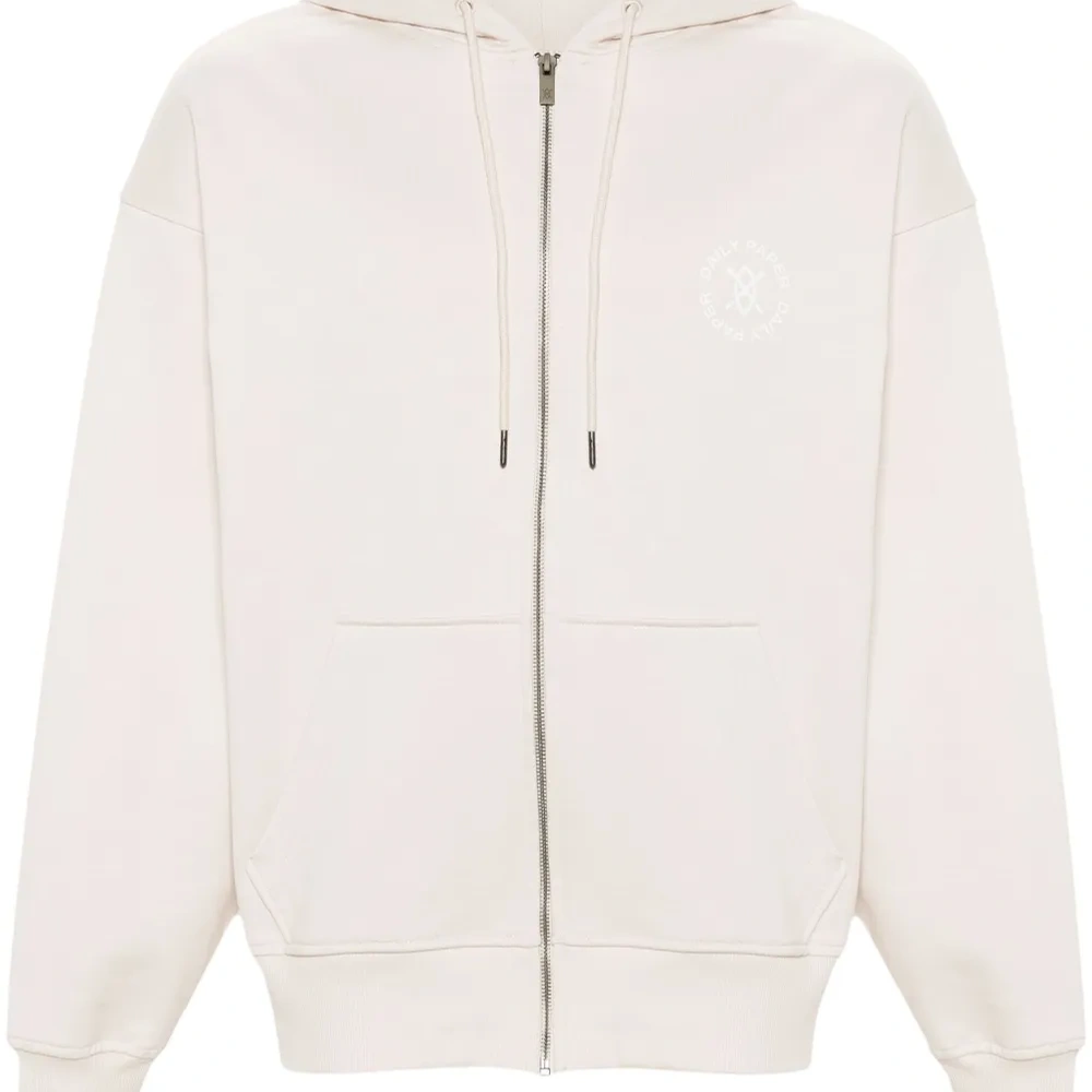 Худи Circle на молнии