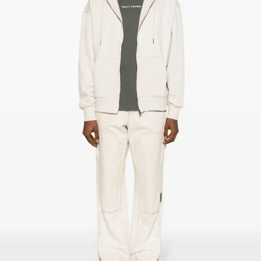 Худи Circle на молнии