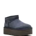 Угги Classic Ultra Mini Platform Eve Blue