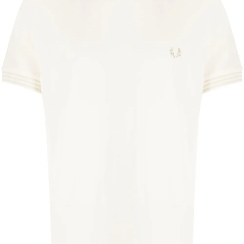 Футболка с вышивкой Laurel Wreath