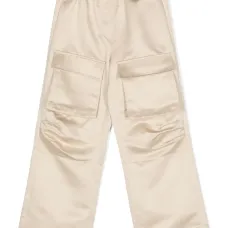 Прямые брюки карго