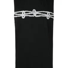 Топ с принтом