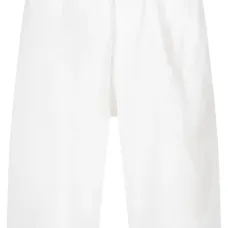 Жаккардовые шорты-бермуды