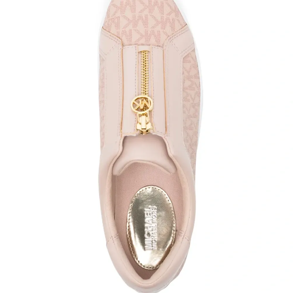 Кроссовки Keaton с логотипом