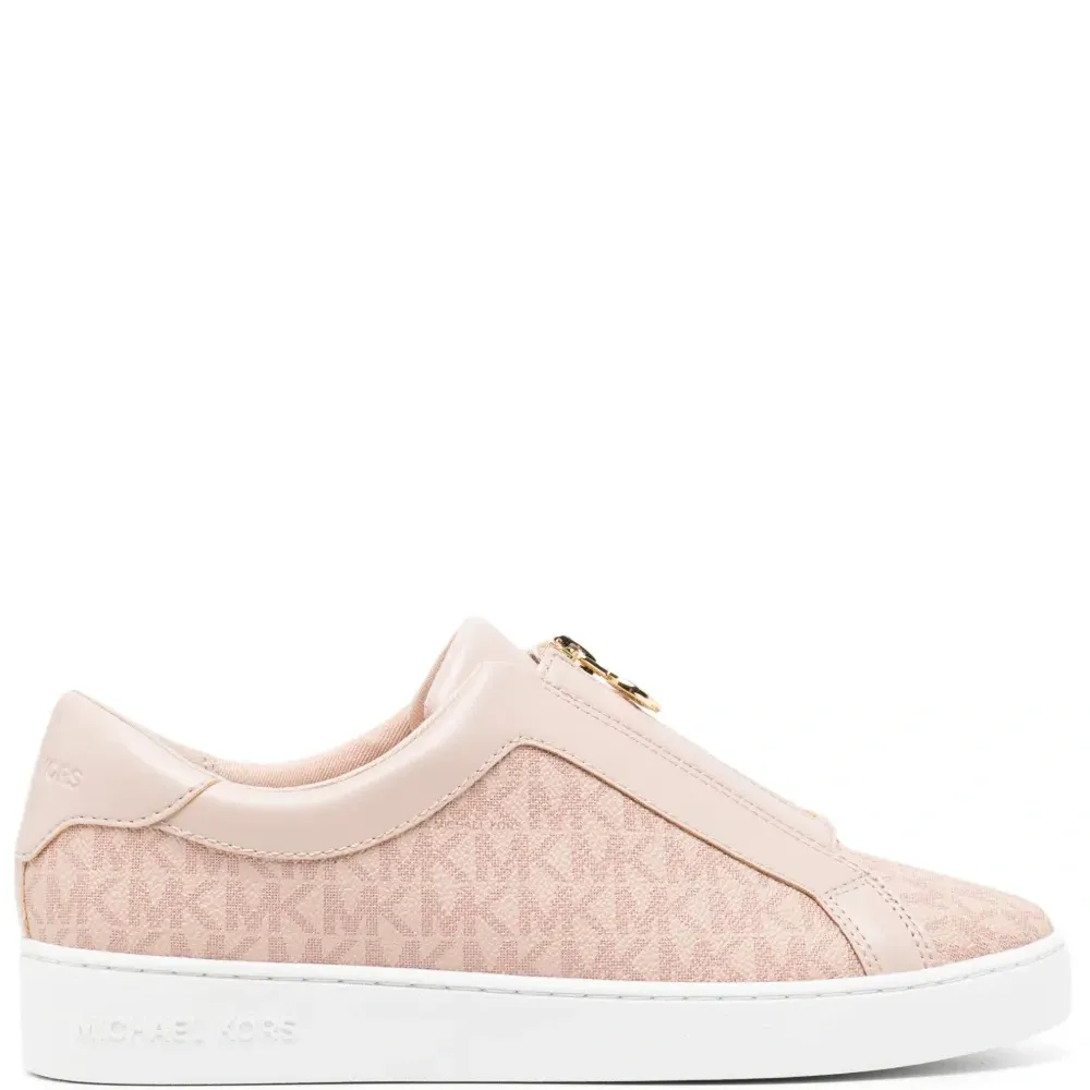 Кроссовки Keaton с логотипом