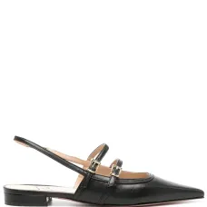 Туфли Coimbra с ремешком на пятке Туфли Coimbra с ремешком на пятке