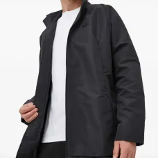 Куртка на молнии с логотипом Куртка на молнии с логотипом