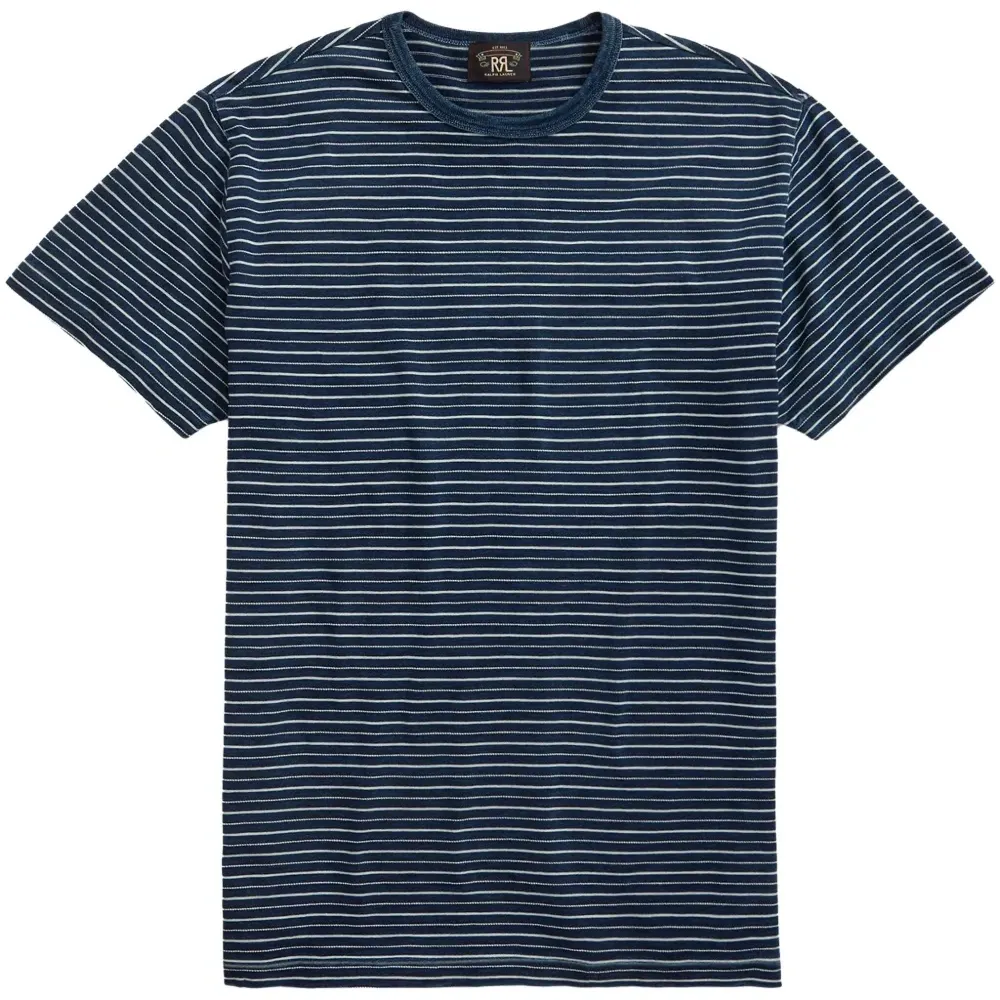 Футболка в полоску