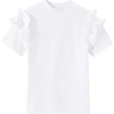 Футболка Sophie с оборками